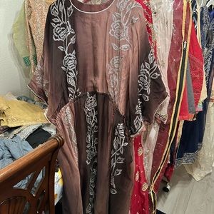 Pakistani party wear